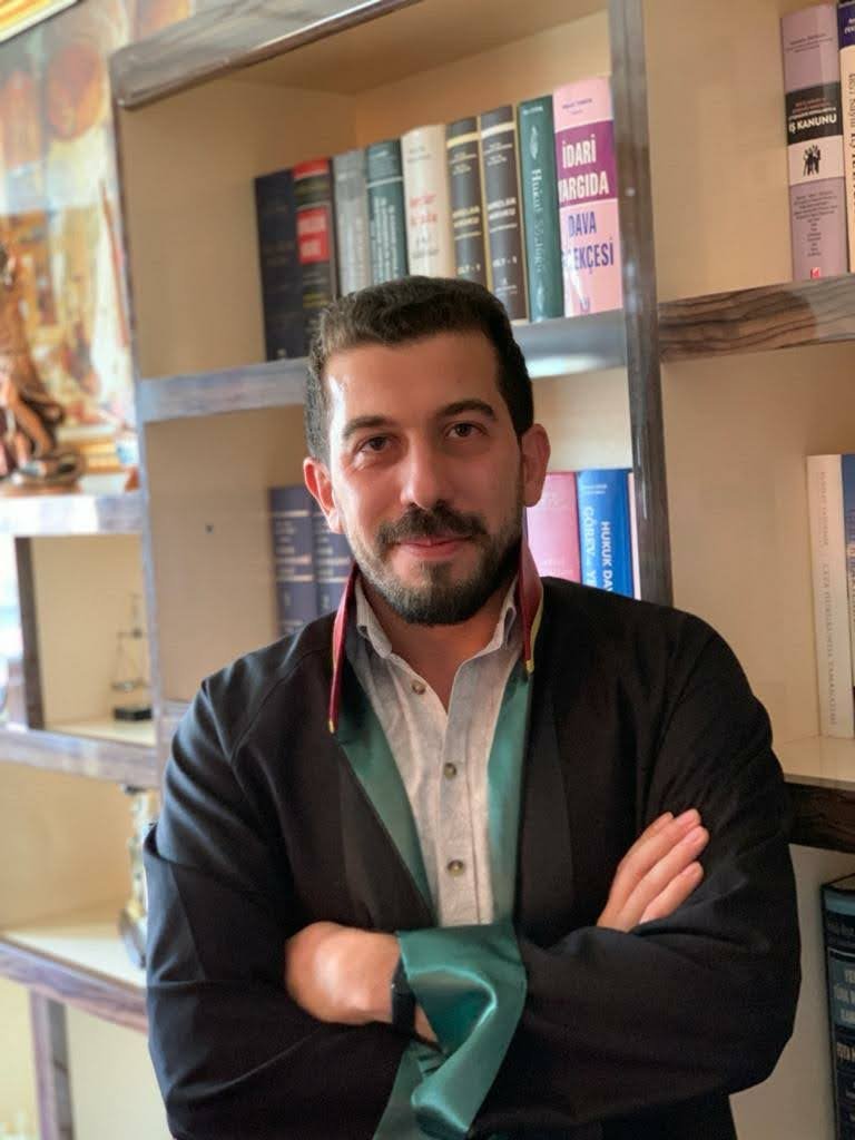 Avukat Muhammed Mehdi Aydın