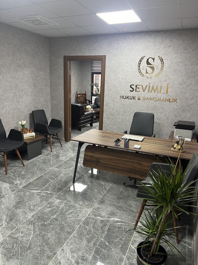Avukat Saadet SEVİMLİ - SEVİMLİ HUKUK&DANIŞMANLIK