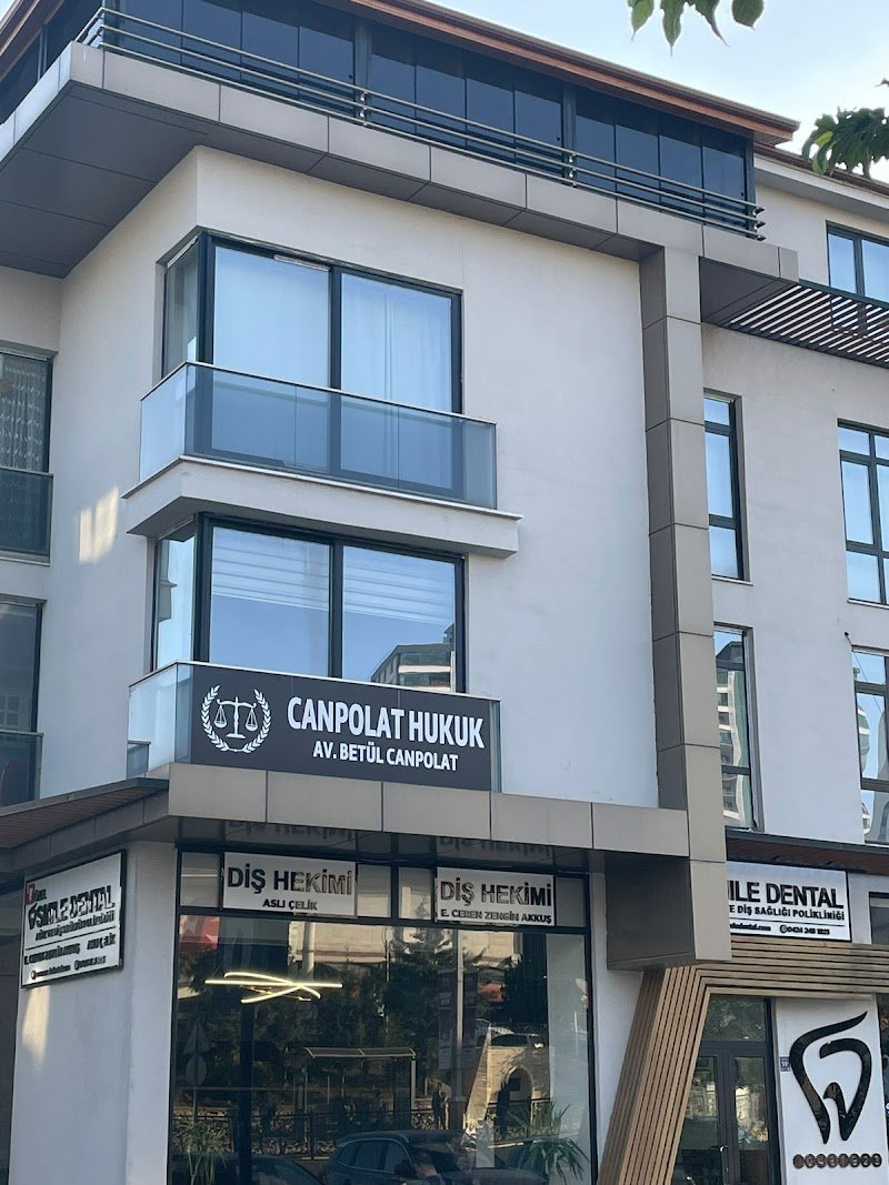 Avukat Betül Canpolat , Canpolat Hukuk ve Danışmanlık