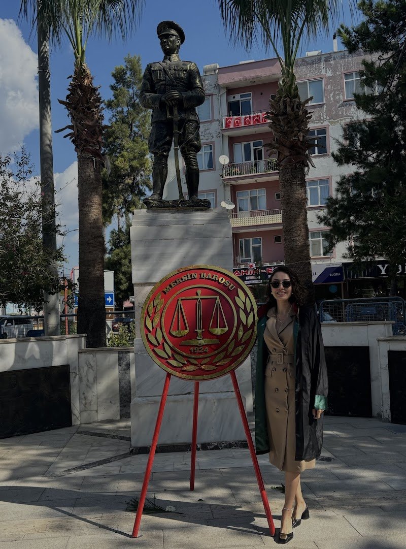 Silifke Avukat Özge ALPÖZGEN SERBEST Hukuk ve Danışmanlık Bürosu