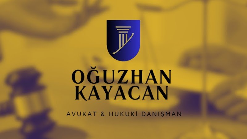 Avukat Oğuzhan Kayacan