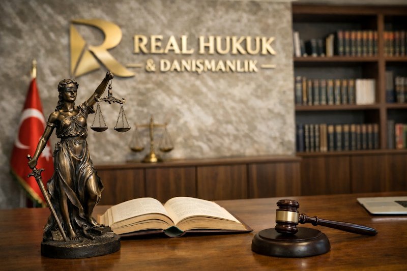 REAL HUKUK & DANIŞMANLIK BÜROSU