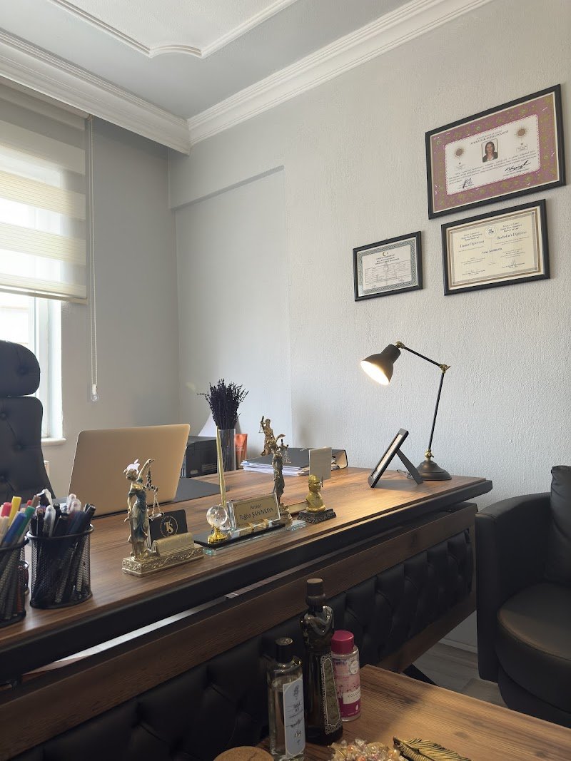 AVUKAT TUĞBA ŞAHİNKAYA / ŞAHİNKAYA HUKUK