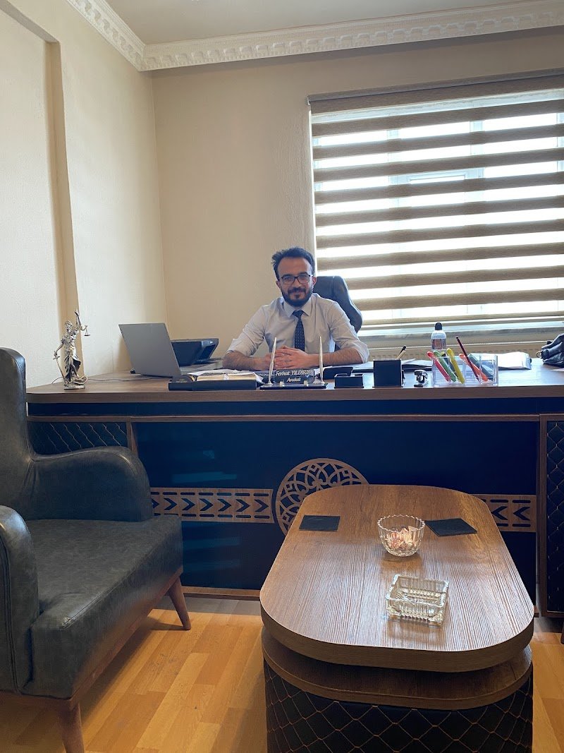 Avukat Ferhat Yıldırım