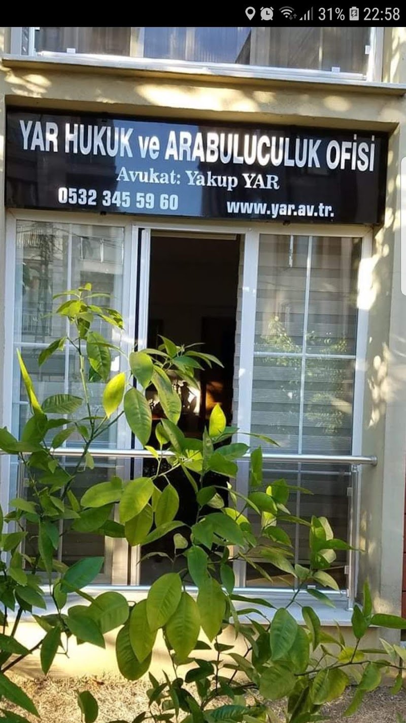 Yar Hukuk ve Arabuluculuk Ofisi