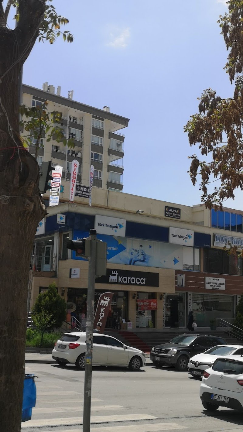 HD Hukuk Bürosu - Av. Hüseyin DOĞANTEKİN