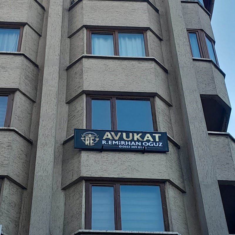 Avukat Rahmi Emirhan OĞUZ