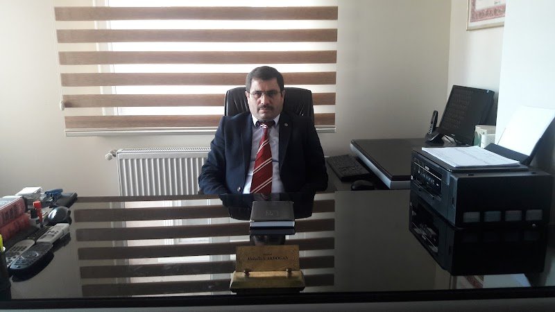 Avukat Arabulucu Abdullah Akdoğan