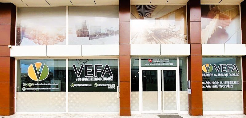 Vefa Hukuk Arabuluculuk Merkezi