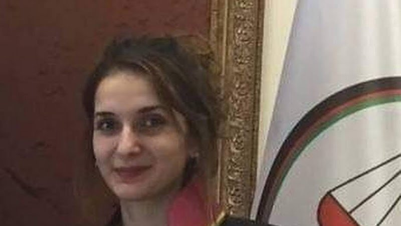 Avukat Rabia ERSÖZ - Ersöz Hukuk Bürosu-Denizli Avukat