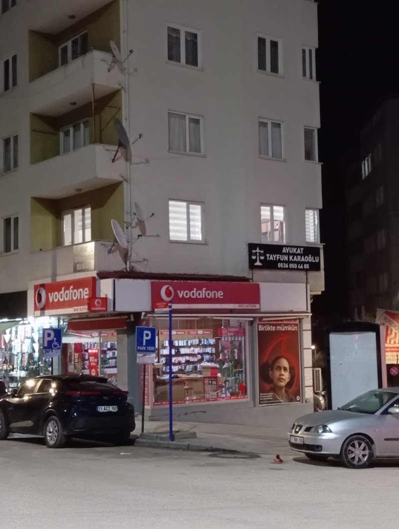 Bilecik Avukat Tayfun Karaoğlu Hukuk Bürosu