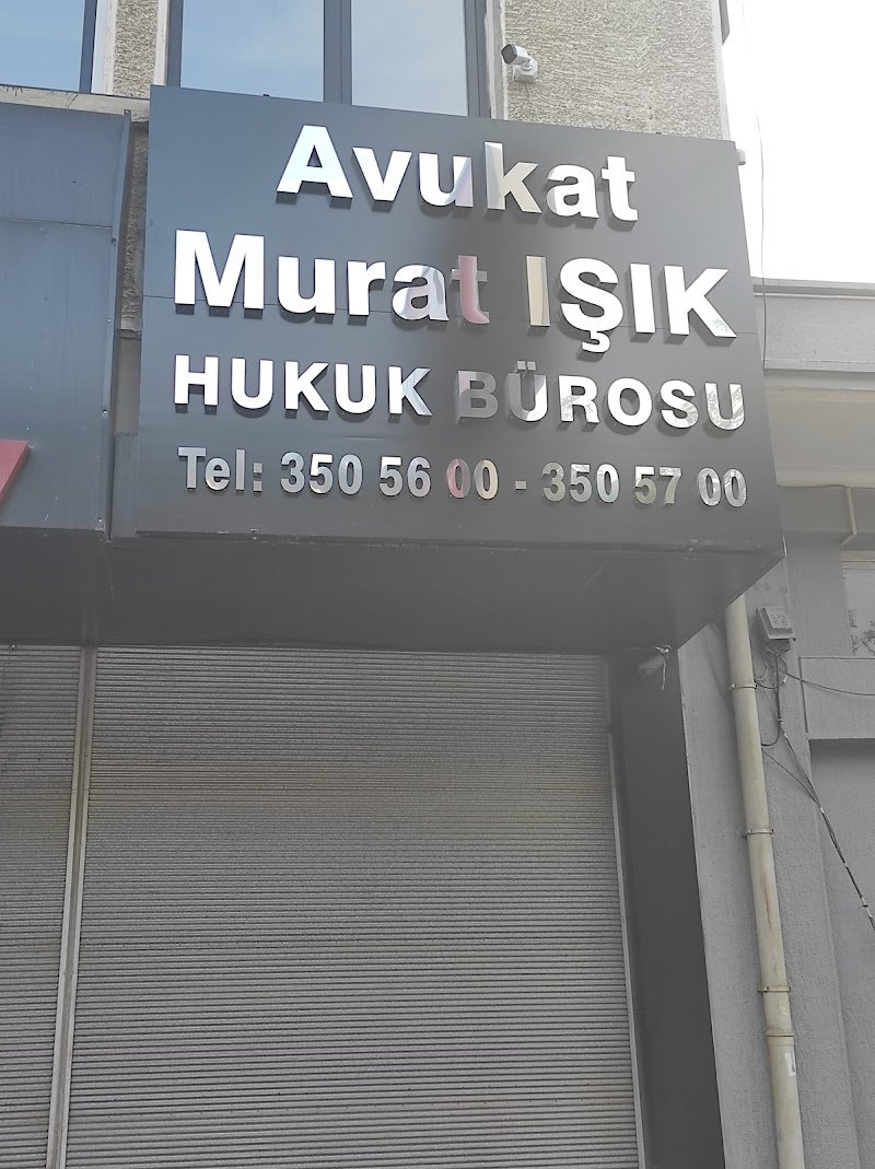 Avukat Murat Işık