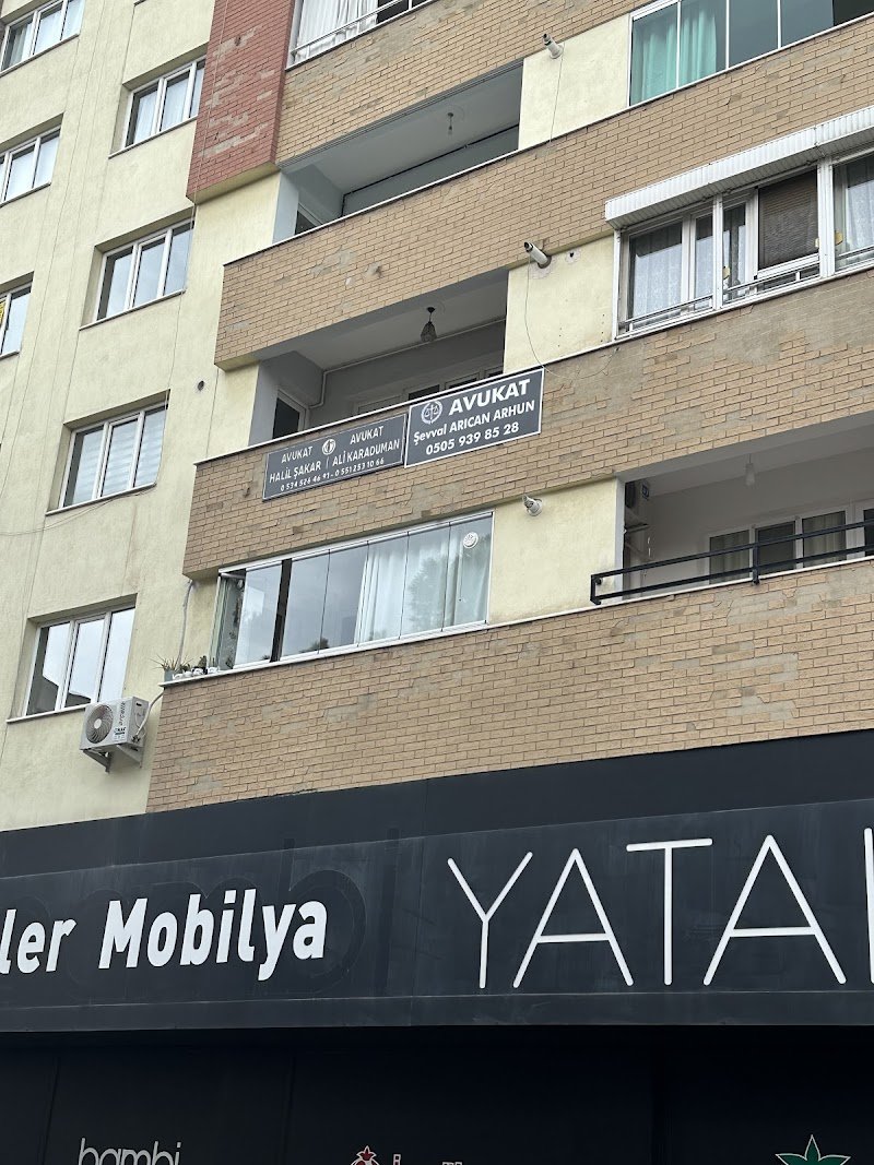 Avukat Şevval ARICAN ARHUN