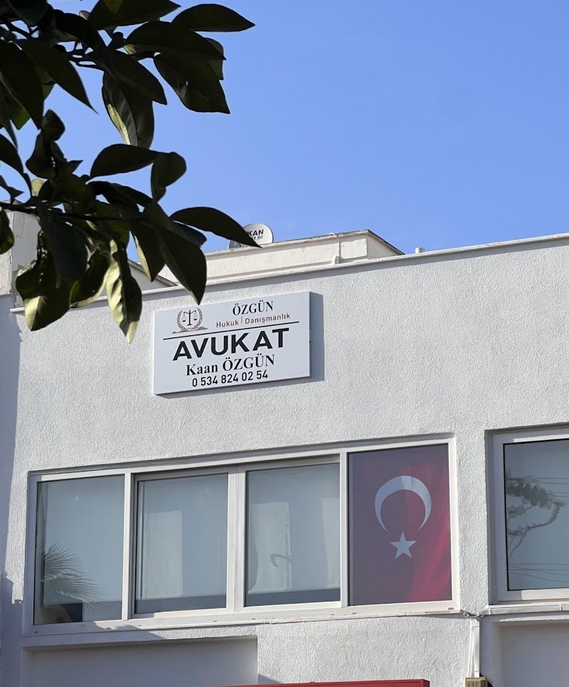 Özgün Hukuk ve Danışmanlık - Avukat Kaan Özgün