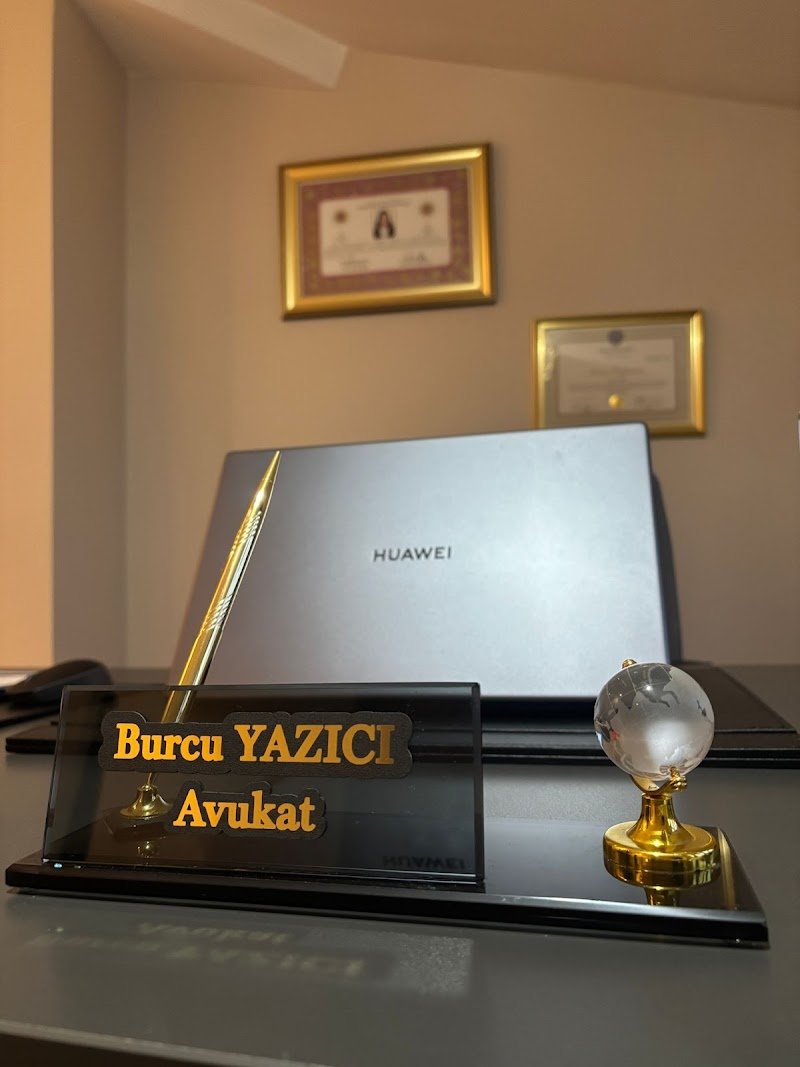 AVUKAT BURCU YAZICI
