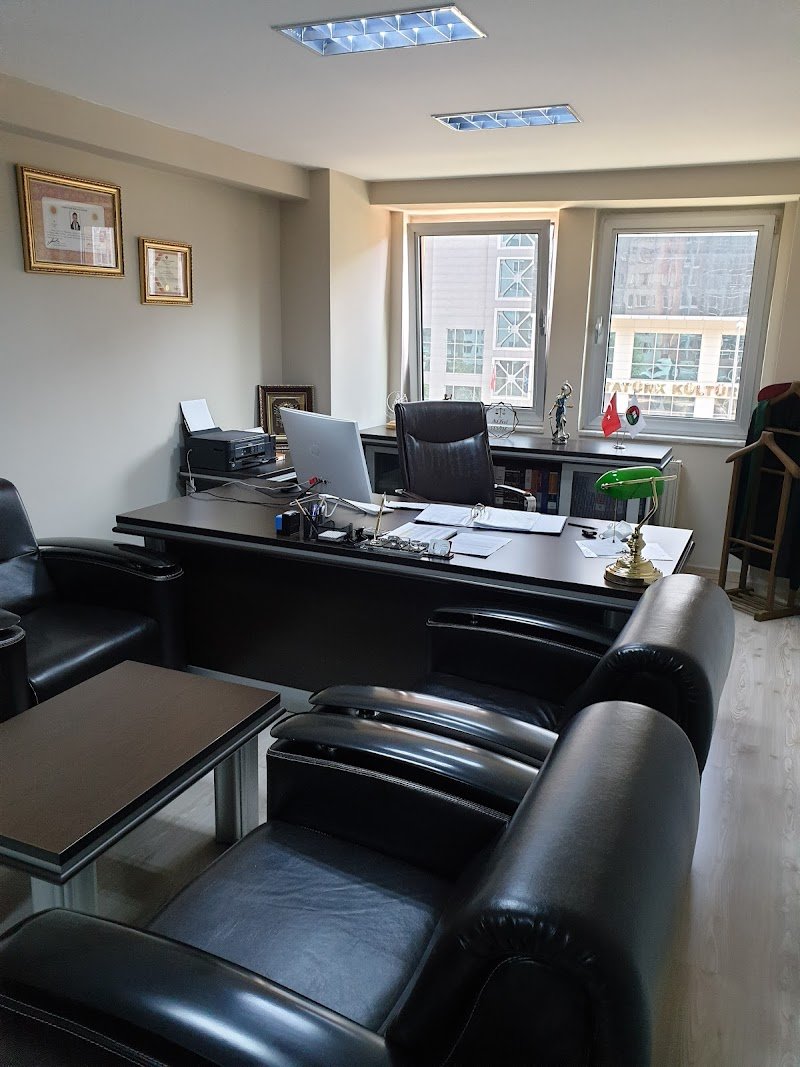 Avukat Cihad Sevinç