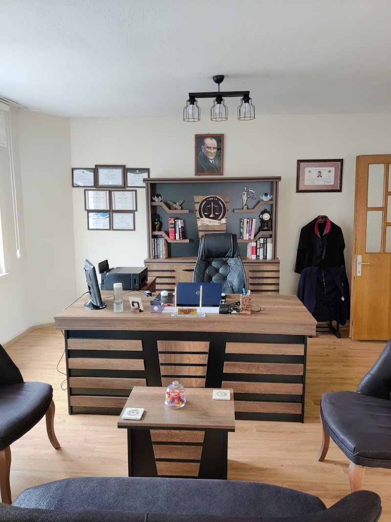 Avukat Arabulucu Özden KELEŞ