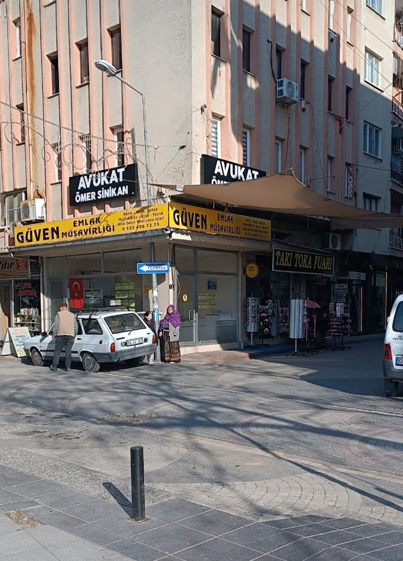 Avukat Ömer Sinikan