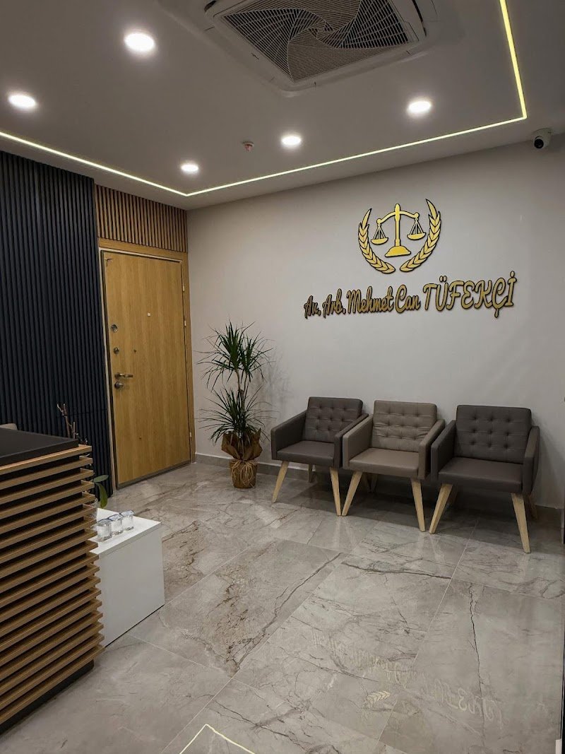 Avukat Mehmet Can TÜFEKÇİ - Hukuk&Danışmanlık, Arabuluculuk