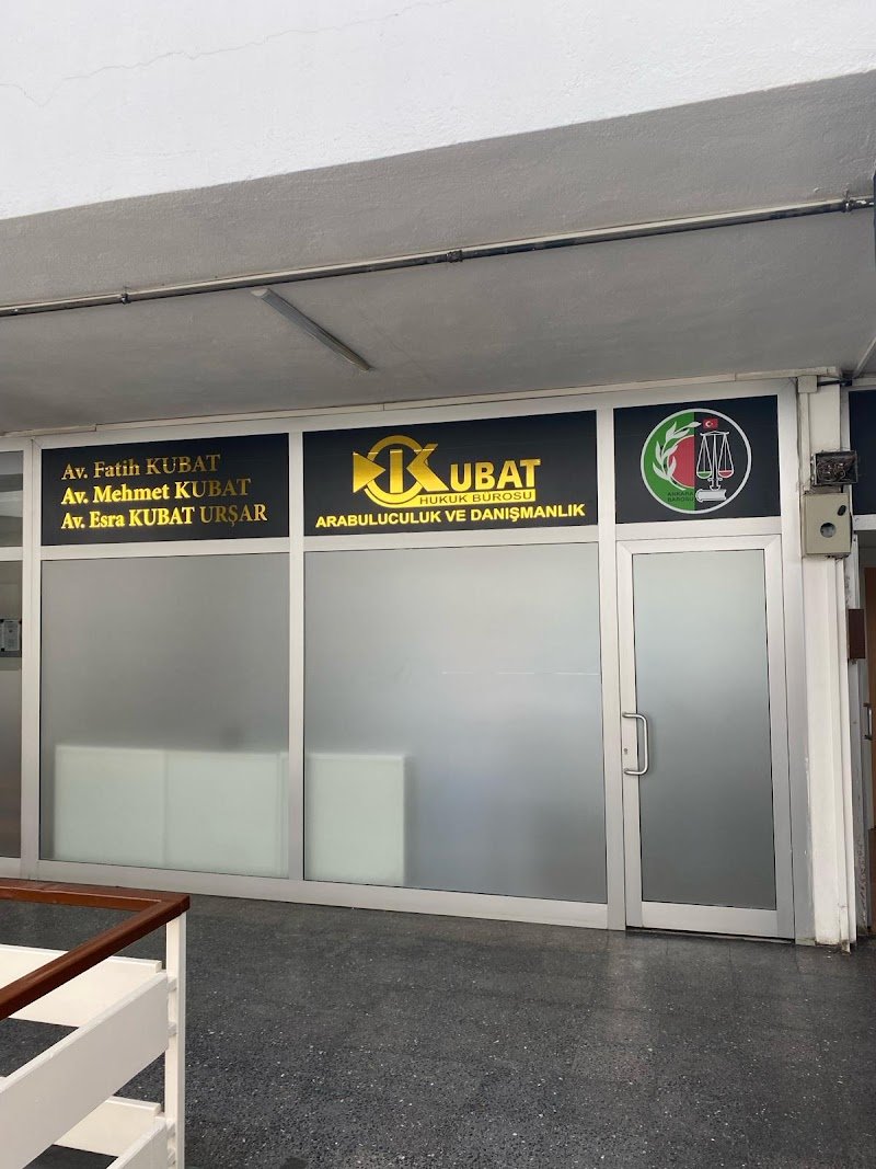 Ankara Avukat Mehmet Kubat