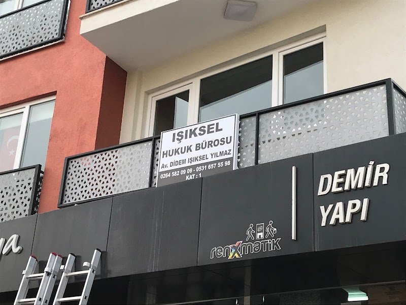 Avukat Didem IŞIKSEL YILMAZ