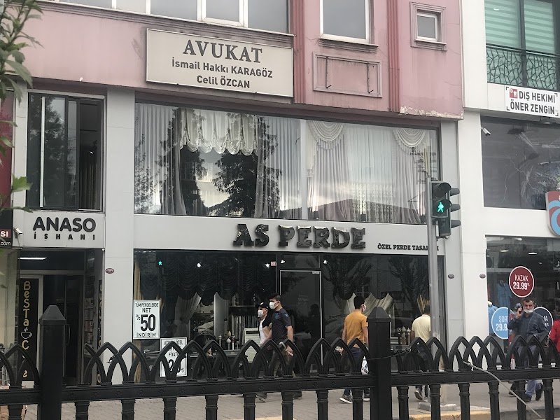 Av. Celil ÖZCAN & Av. İsmail Hakkı Karagöz Hukuk Bürosu