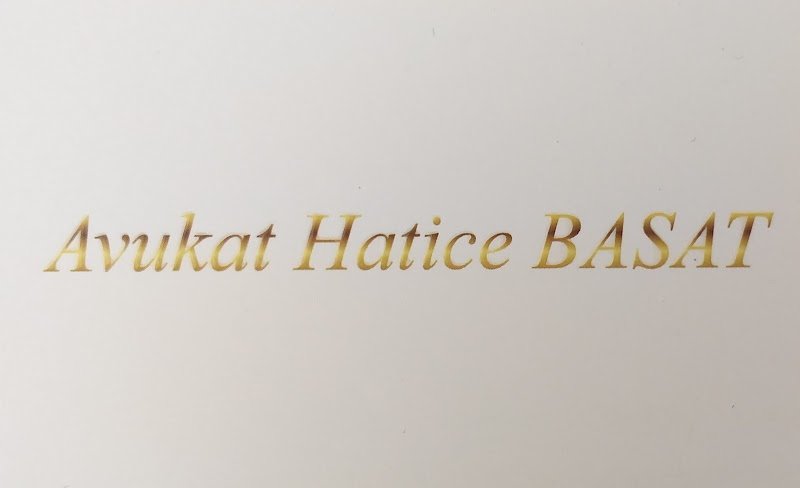 Avukat Hatice Basat