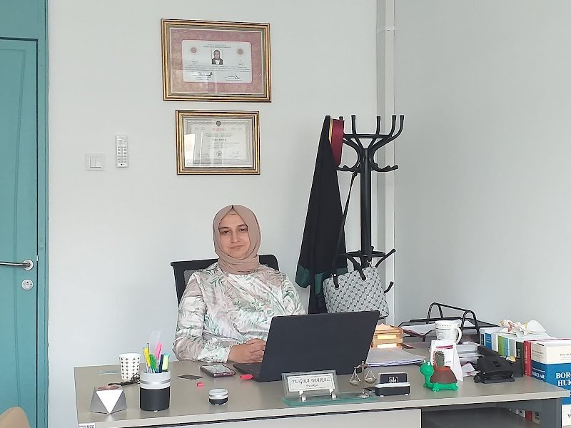 Maral Hukuk Bürosu-Avukat Tuğba Maral