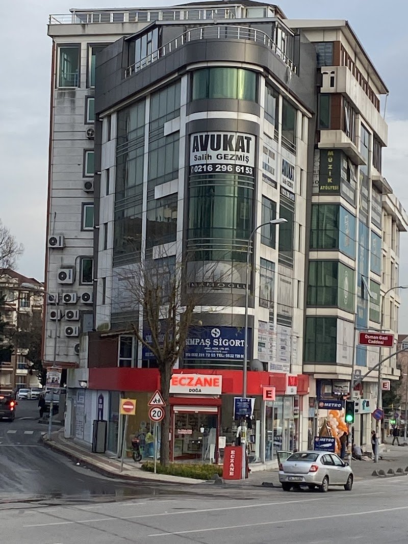 Avukat Salih Gezmiş