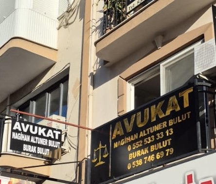 Avukat Nagihan Altuner Bulut Avukat Burak Bulut