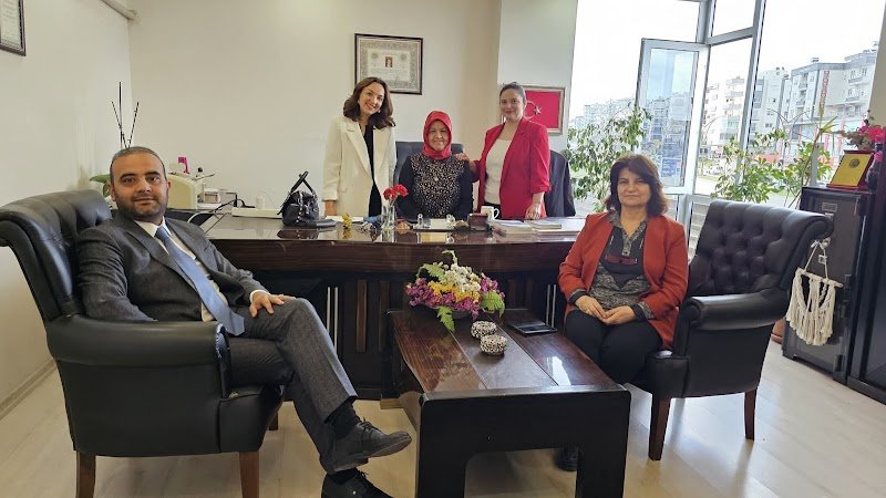 Ata Hukuk Bürosu Av Eda Samyürek, Av Gülseren Yeşilyurt, Av Tülin Abidinoğlu, Av Avni Güvel, Av Aylin Demir