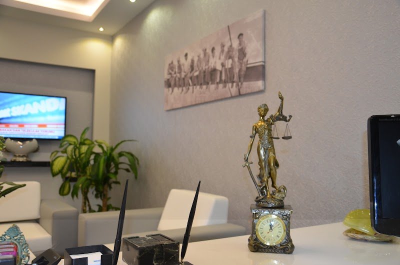 İlknur Mersin Avukatlık Bürosu