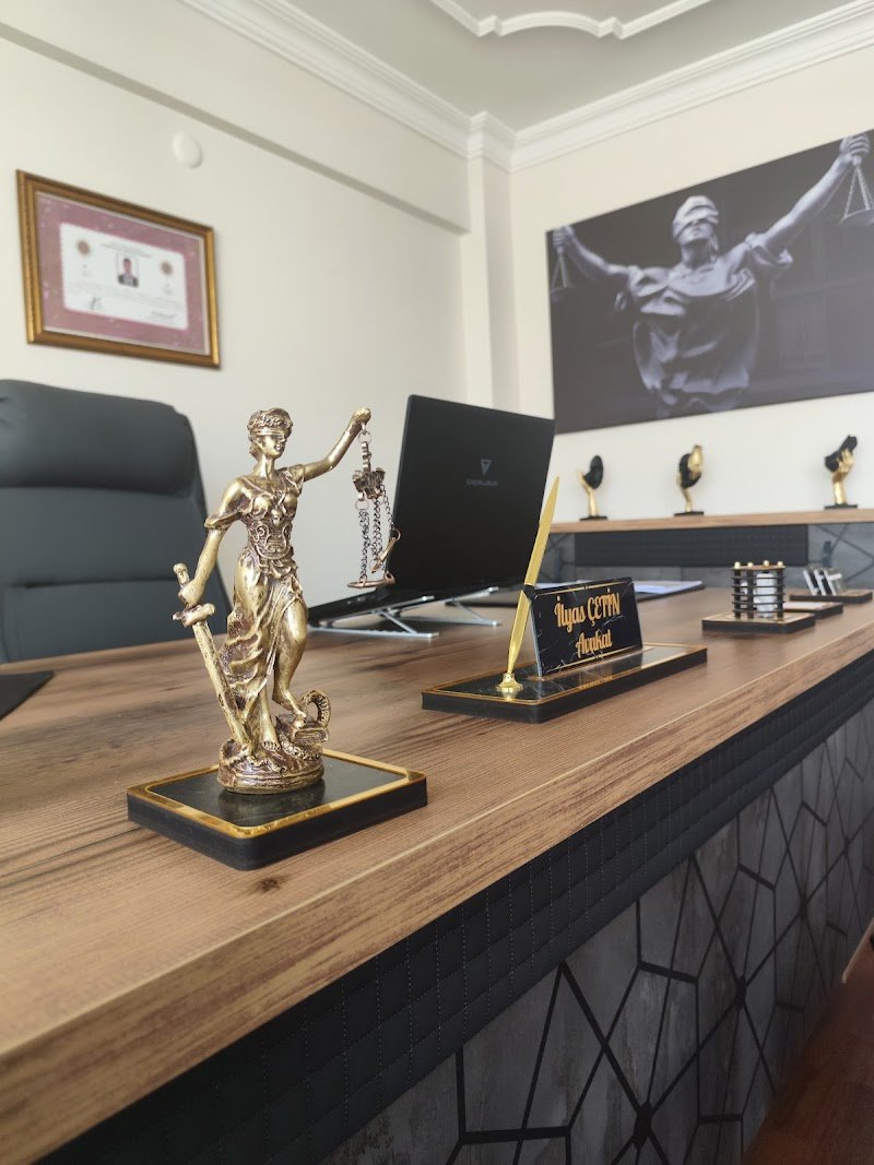 Avukat İlyas ÇETİN Hukuk ve Danışmanlık Bürosu - İzmir