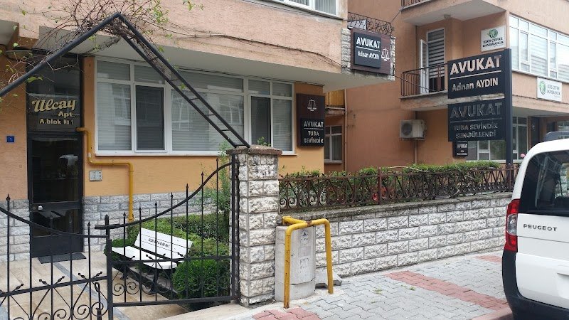 Avukat Adnan Aydın