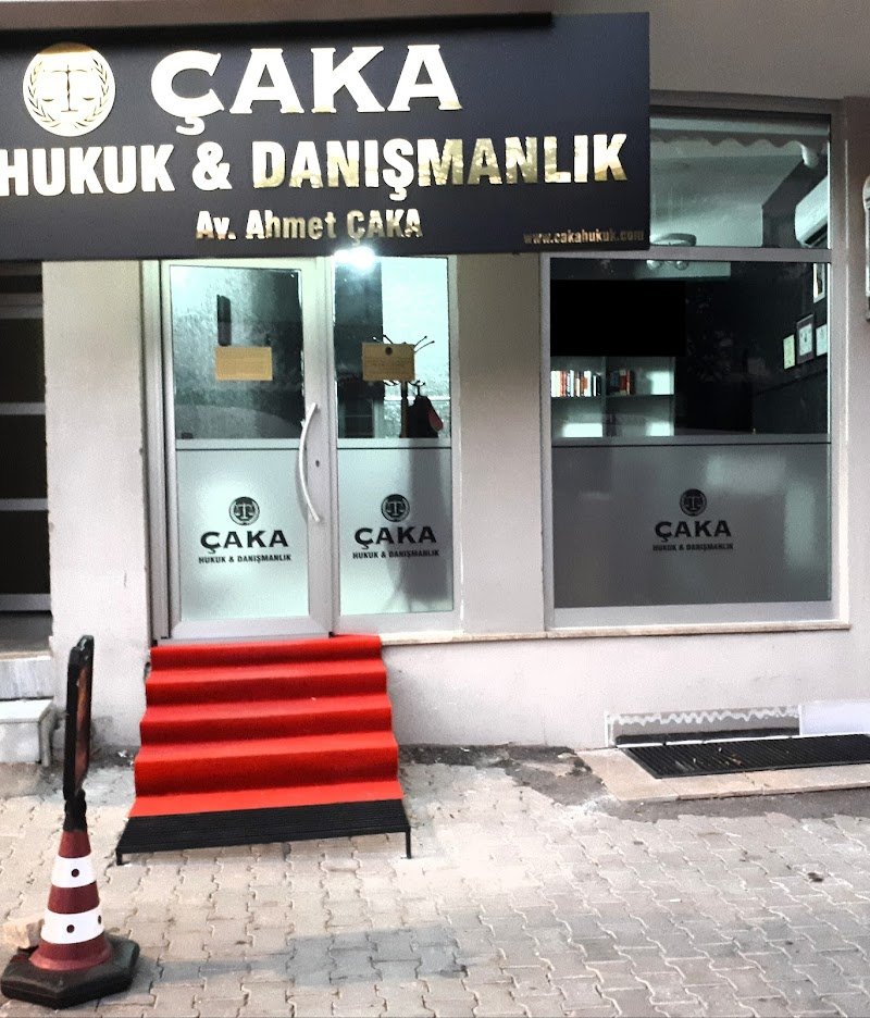 Çaka Hukuk & Danışmanlık | Av. Ahmet ÇAKA