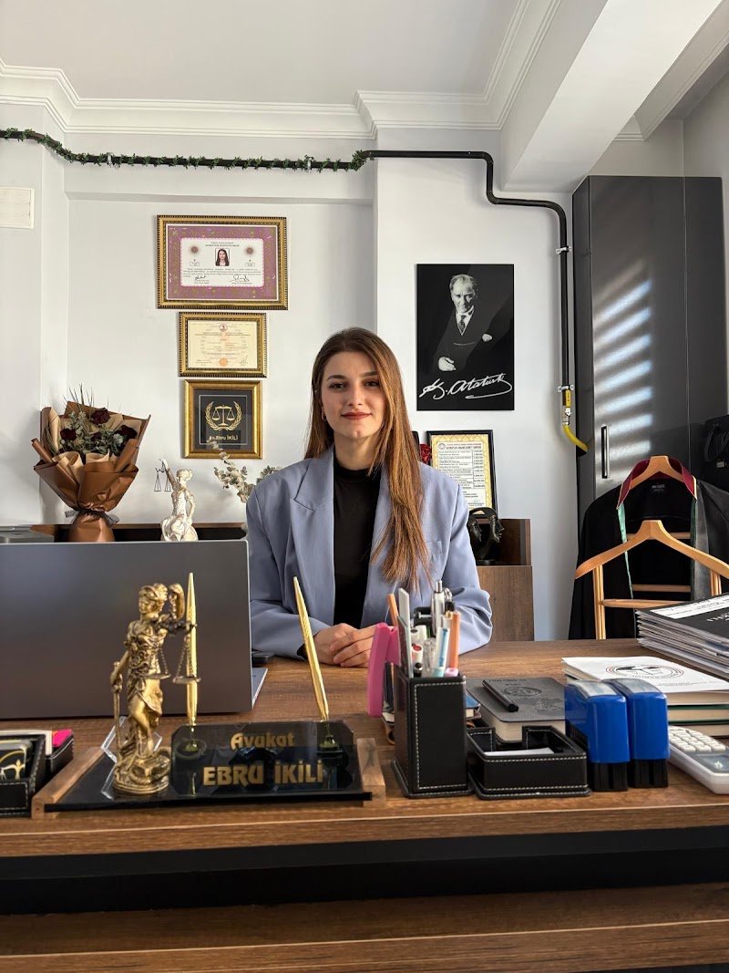 Avukat Ebru İkili Hukuk & Danışmanlık