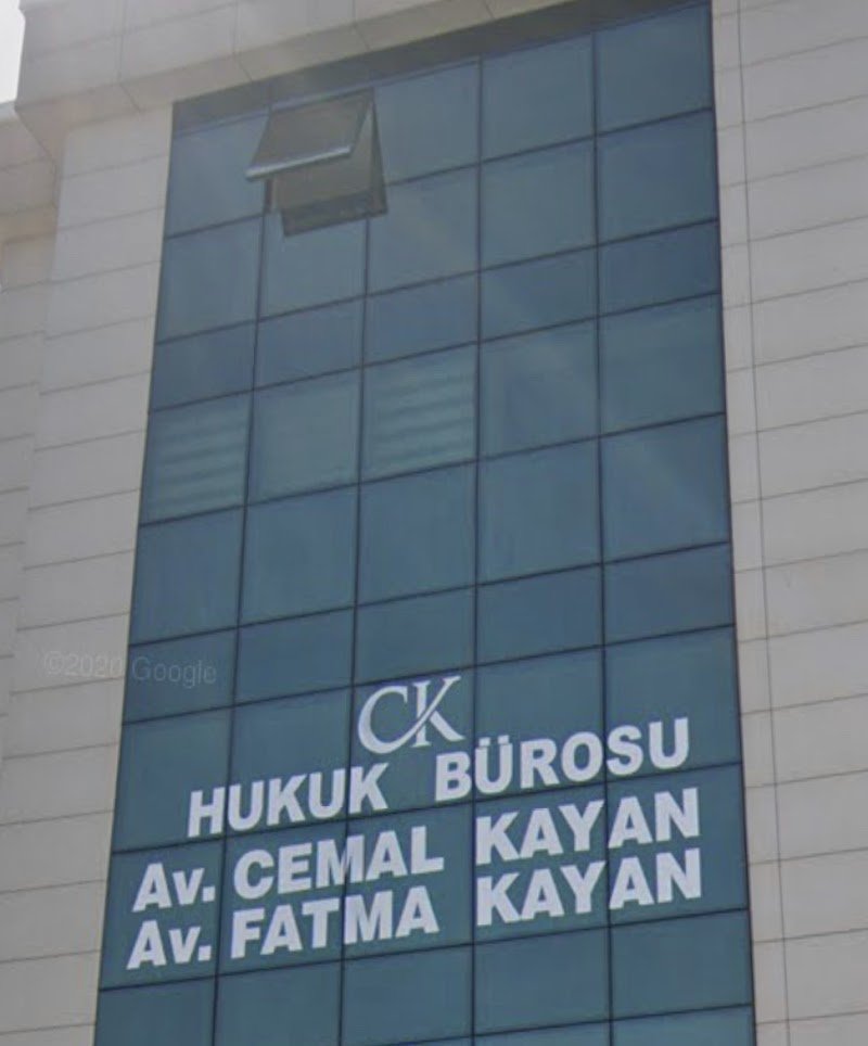 Avukat Cemal KAYAN & Fatma KAYAN