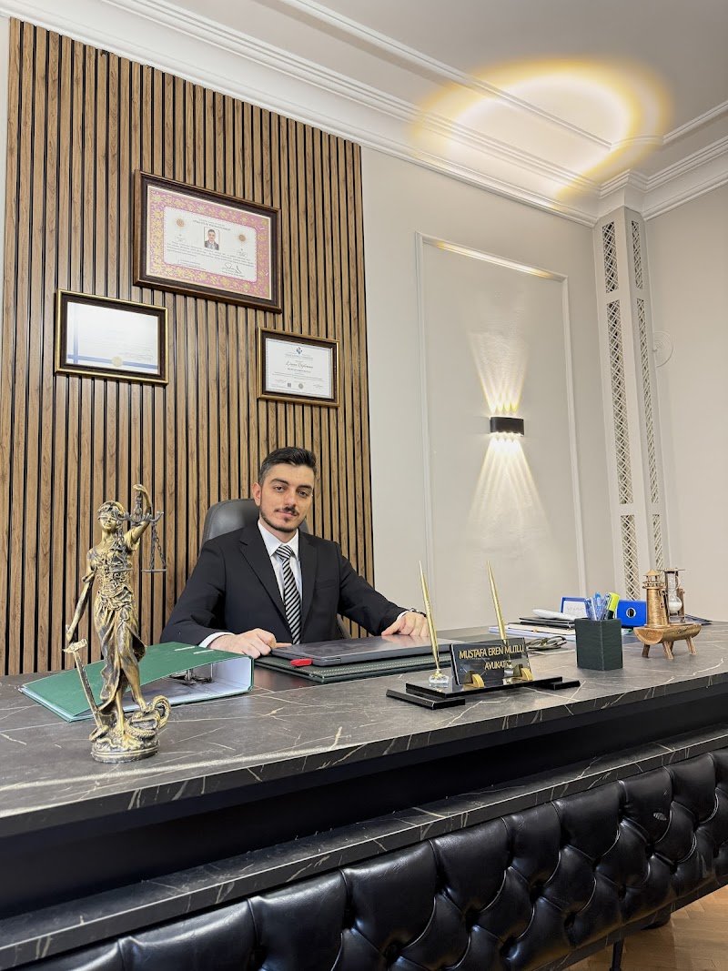 Avukat Mustafa Eren Mutlu - Mutlu Hukuk Bürosu - Gaziantep Avukat - İcra, Ceza, Miras, Tüketici, Malpraktis, Sigorta Avukatı