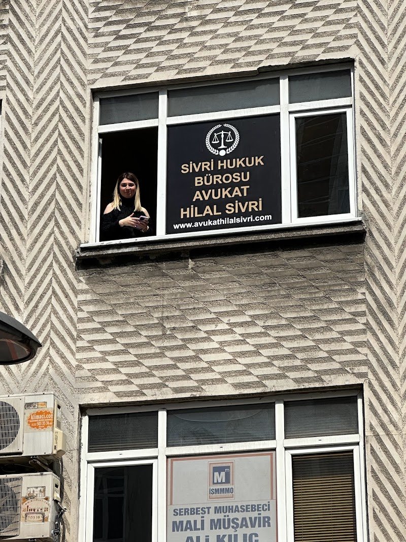 Sivri Hukuk Avukat Ofisi İstanbul Bakırköy