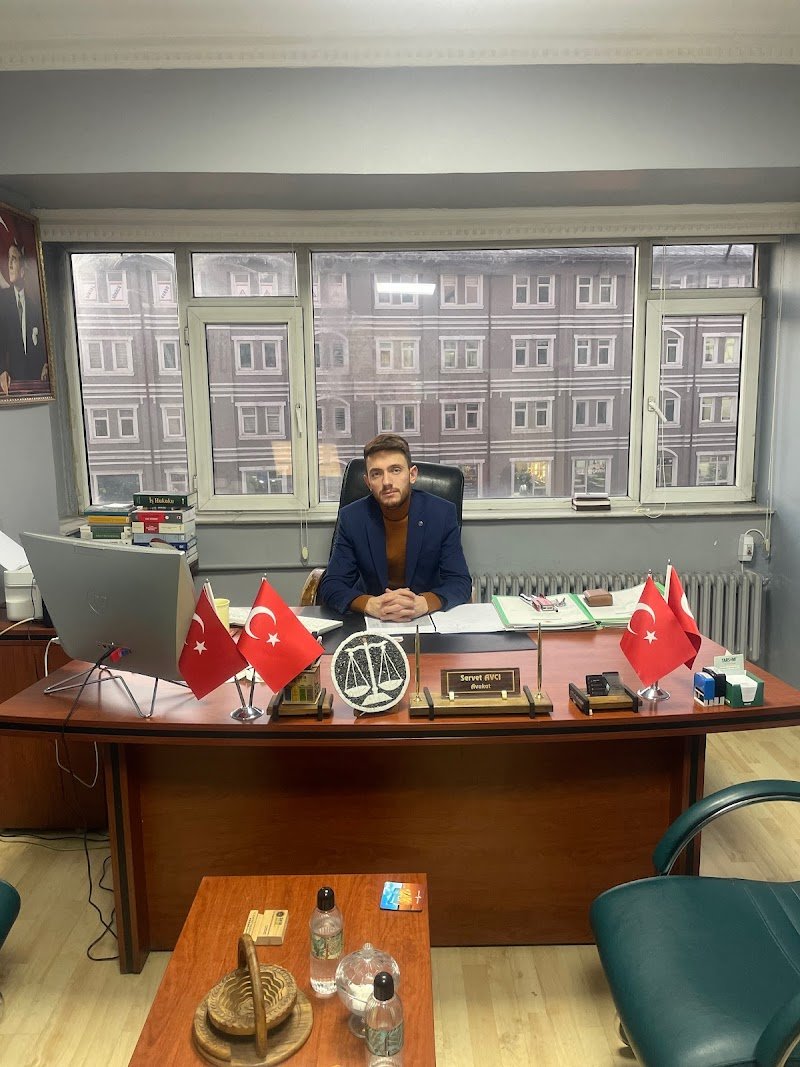 Avukat Servet AVCI