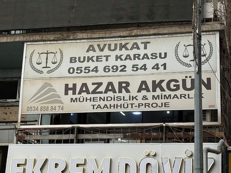 Iğdır Avukat - KARASU HUKUK BÜROSU