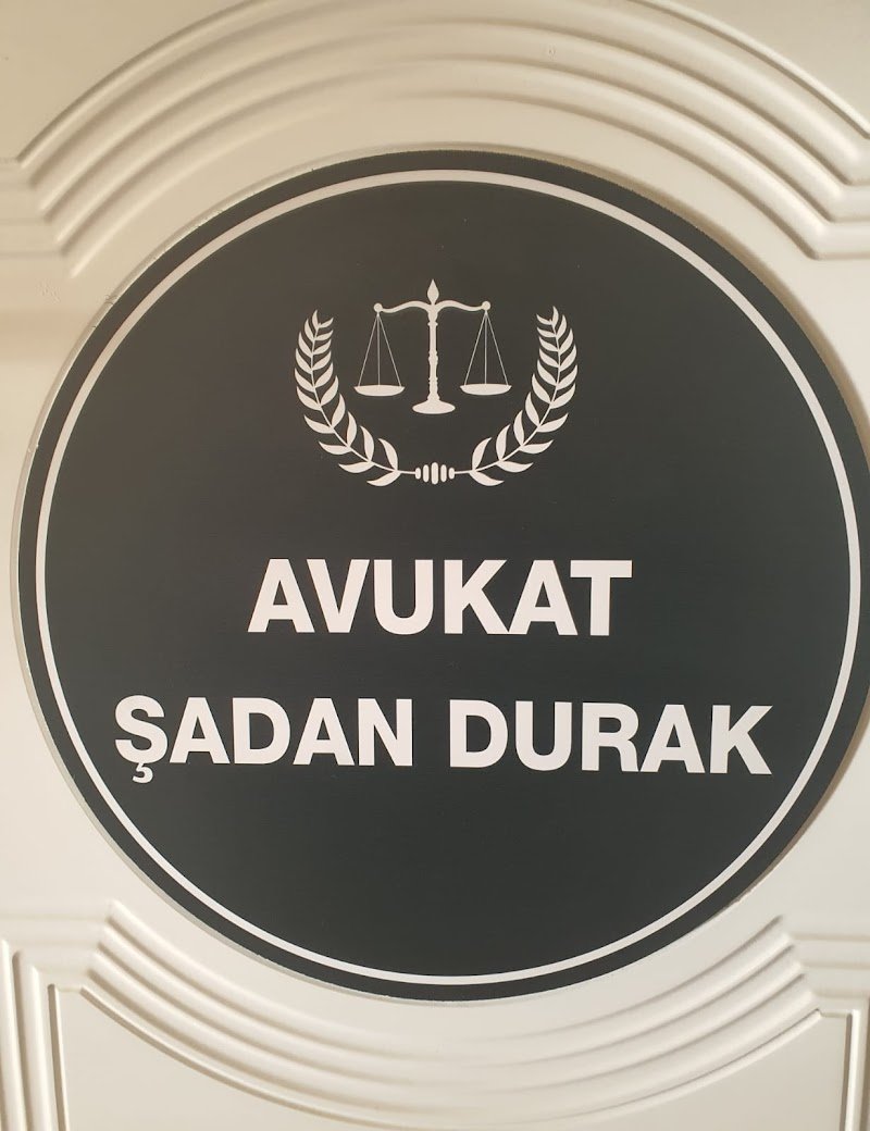 Avukat Arabulucu Şadan Durak Hukuk Bürosu