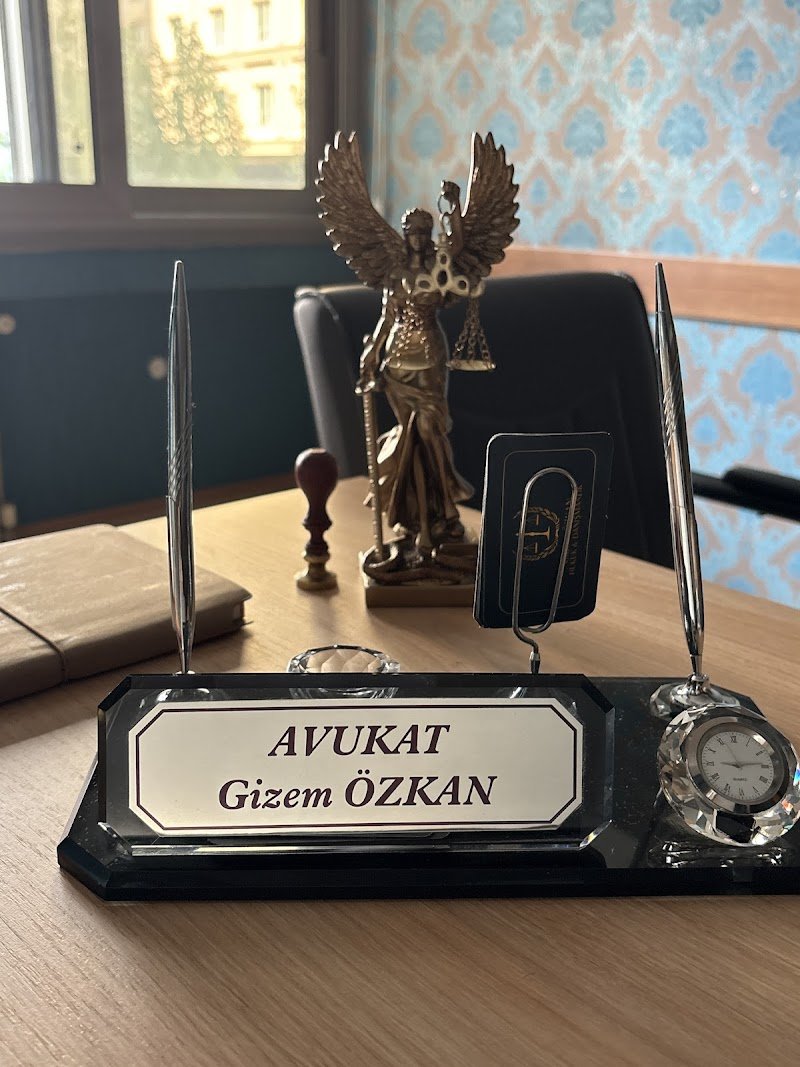 İzmir Avukat Gizem Özkan Hukuk Bürosu