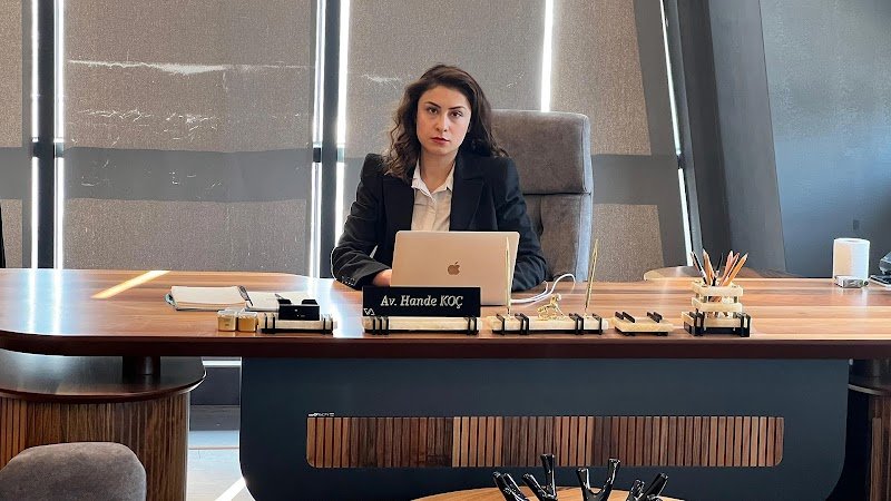 Avukat Hande Koç | Ankara Avukat - Boşanma Avukatı - Ceza Avukatı - Kira Avukatı - İcra Avukatı