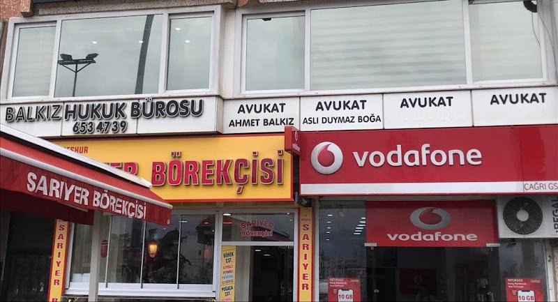 Avukat Ahmet Balkız