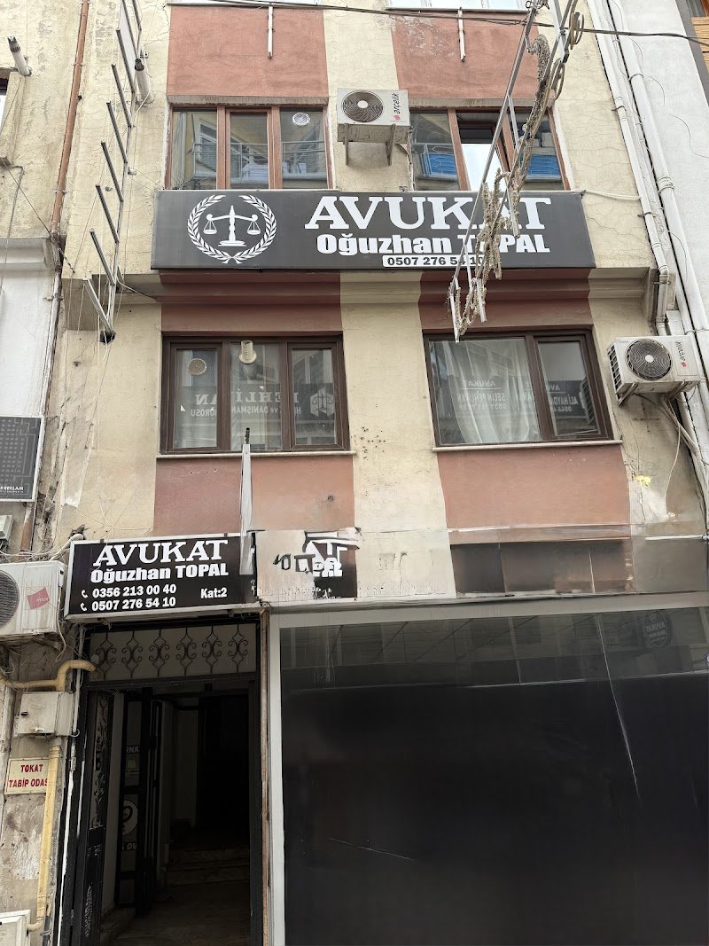 Avukat Oğuzhan Topal