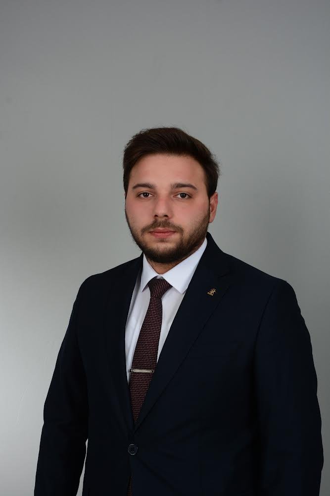 Avukat Burakhan ÇINAR