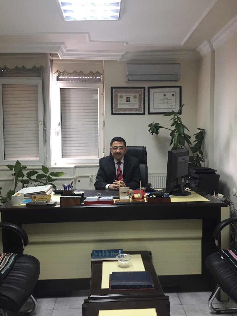 Acar Hukuk Bürosu - Avukat Necdet ACAR