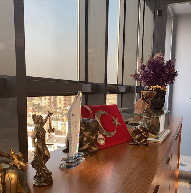 Avukat Tunç Sudi Tol | Mersin, Lawyer