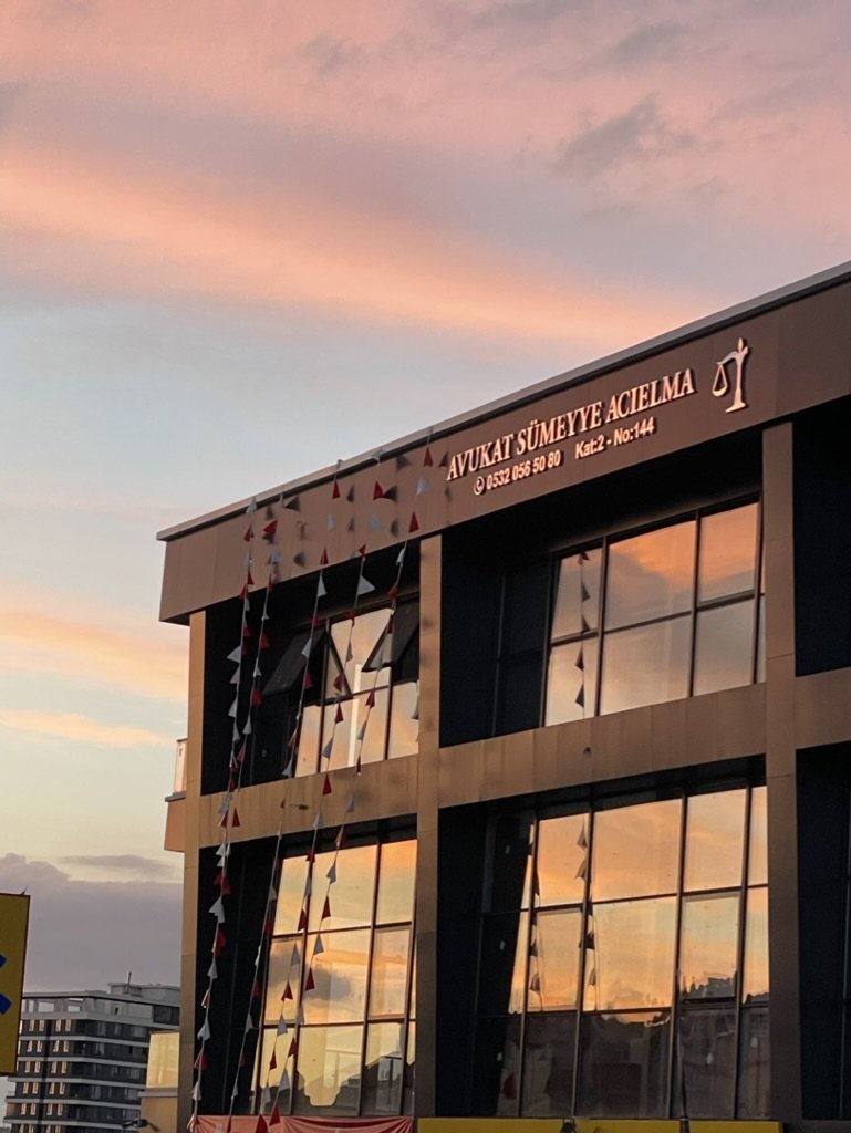 Av. Sümeyye Acıelma Hukuk ve Danışmanlık Bürosu